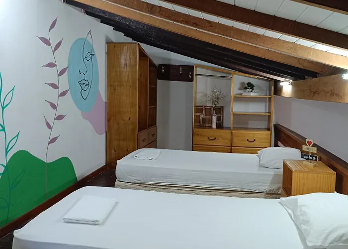 Oxe Uai Pousada E Hostel