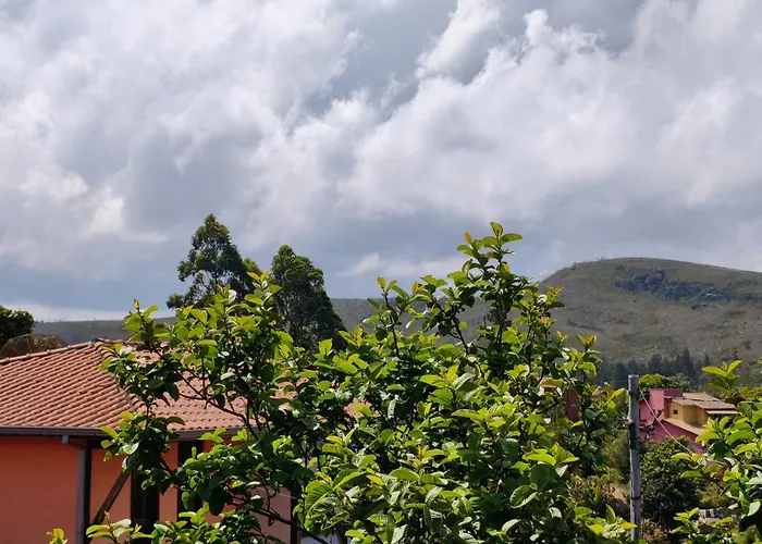Hotéis baratos de Lavras Novas
