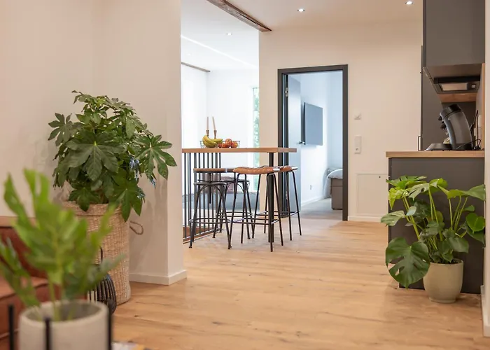 Aparthotels in Fulda