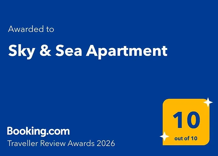 Sky & Sea Apartment