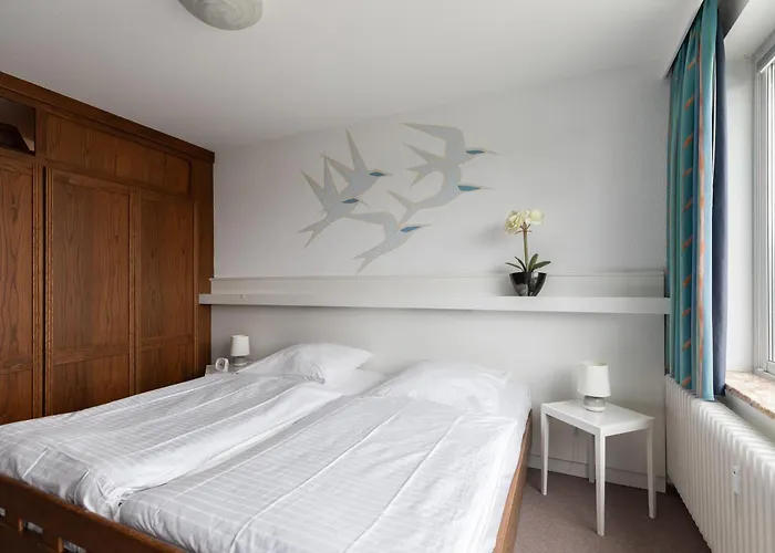 Haus Rotesand, Whg 127