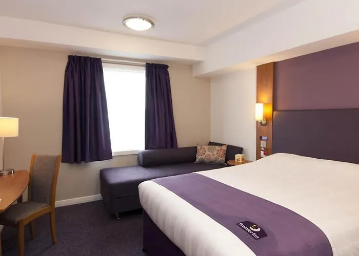 Premier Inn Carlisle Central North