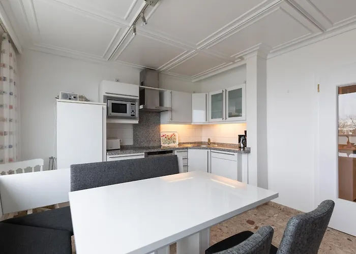 Haus Rotesand, Whg 127