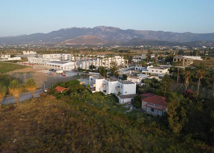 Zikas Apartments