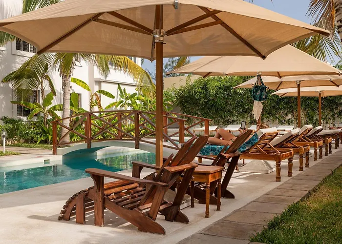 Dolce Vita Watamu Apartments