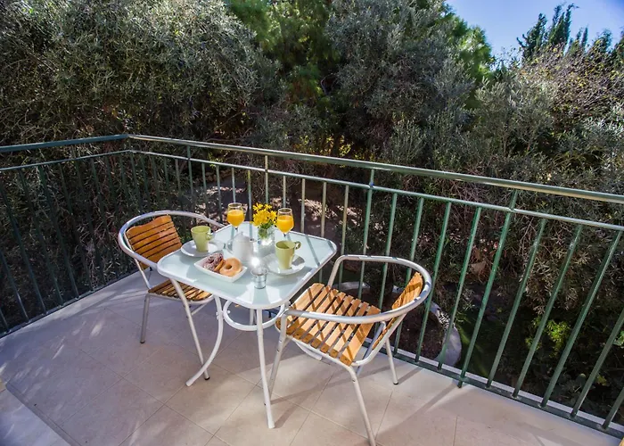Apartamentos El Palmeral De Madaria