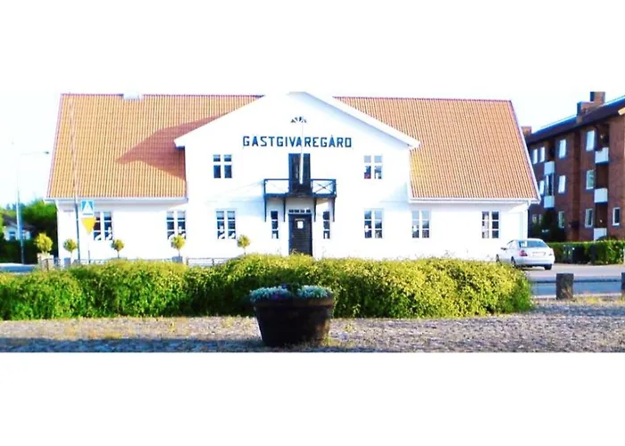 Gaestis Vandrarhem I Oerkelljunga