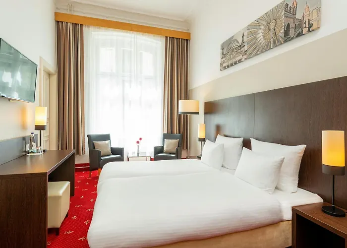 Hotels in Bergfelde