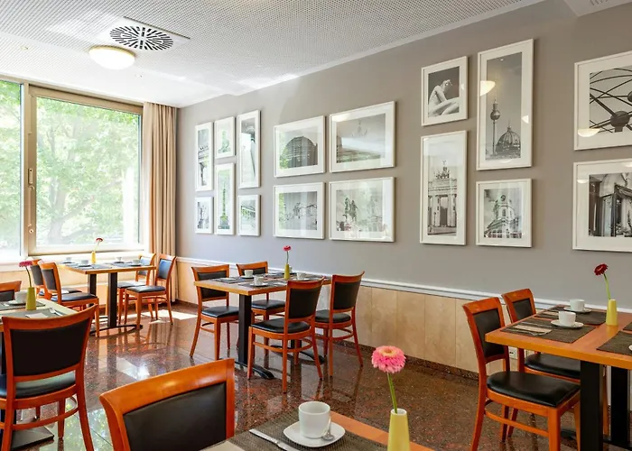 Leonardo Hotel Berlin Ku'Damm