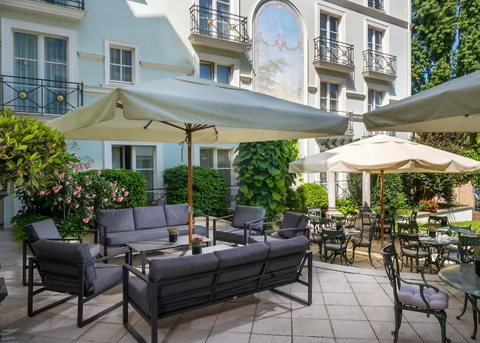 Potsdam Hotel Am Jaegertor