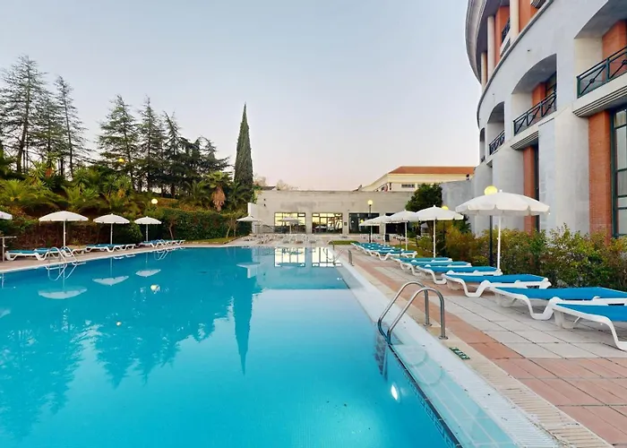 Hoteles de Golf en Mérida 