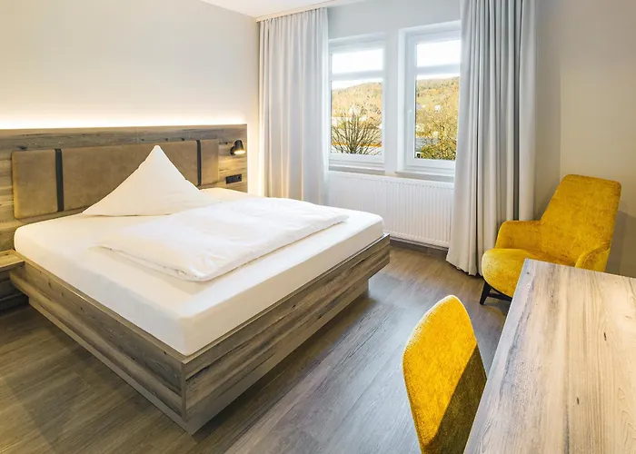 Hotel Sonne Garni