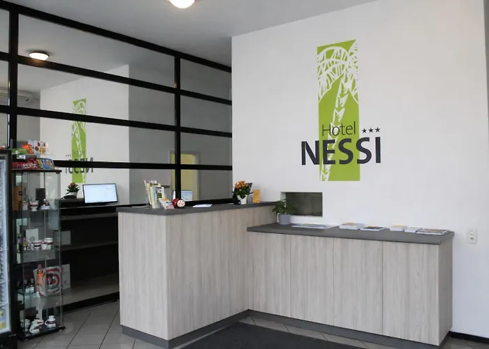 Hotel Nessi Locarno