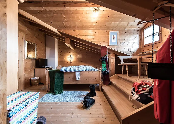 Gaemsle - Rueckzugsort In Den Bergen