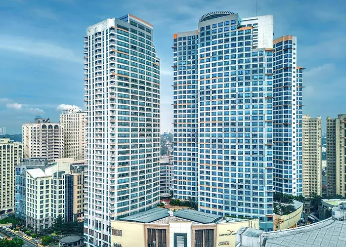 Eastwood Richmonde Hotel Quezon City