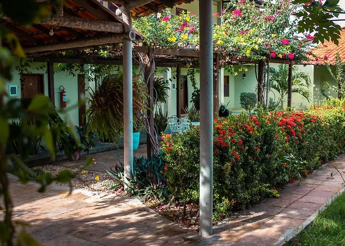 Hotel Pousada Dos Ventos