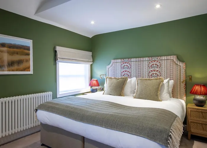 The Bell Hotel, Saxmundham