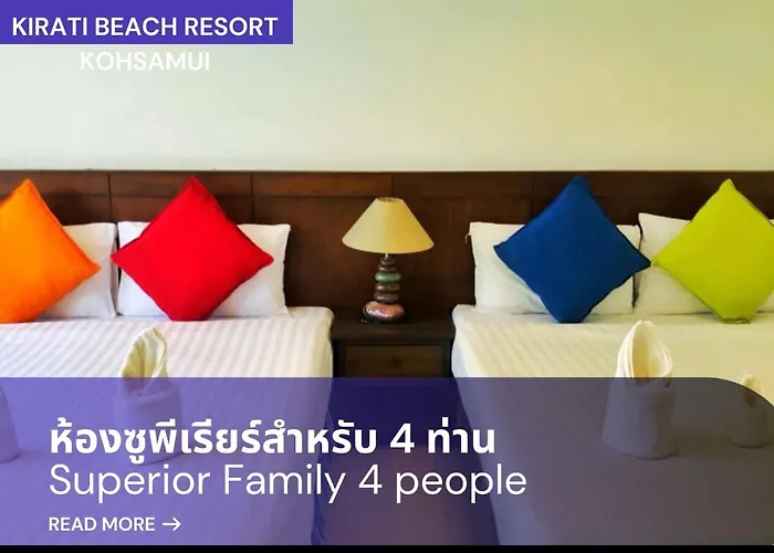 Kirati Beach Resort