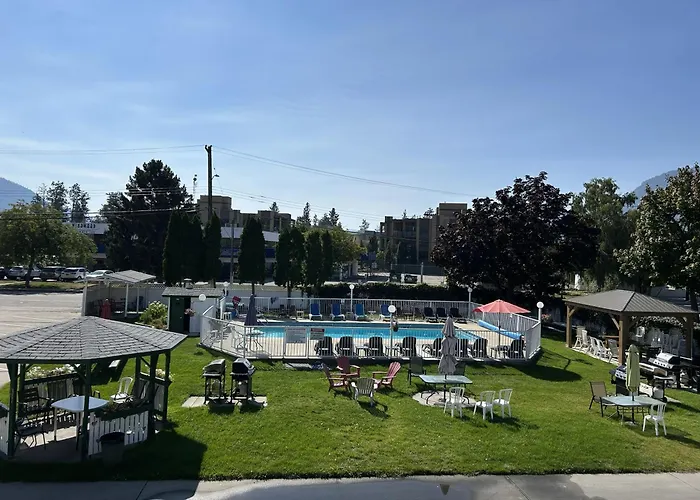 Motels in Penticton
