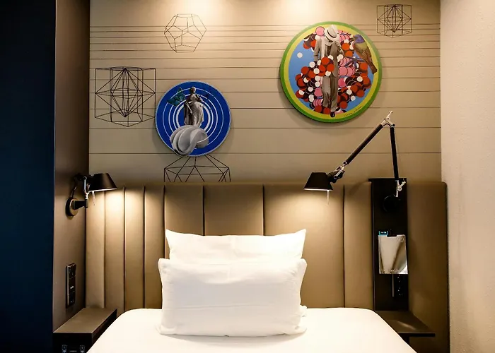 Motel One Wien Westbahnhof