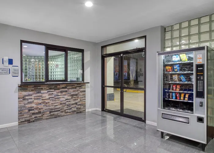 Surestay Hotel By Best Western Spring North Houston