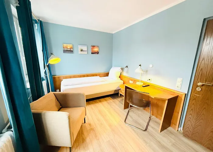 Hotel Pelli Hof Rendsburg By Tulip Inn