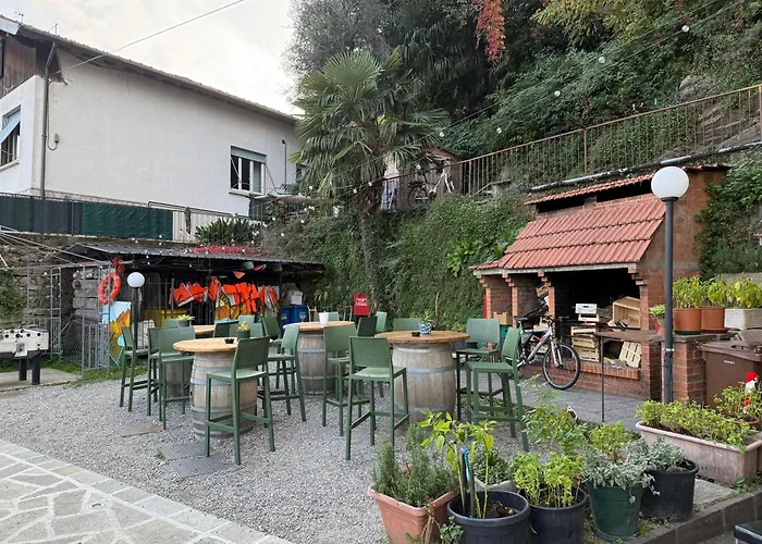 Lake Como Hostel