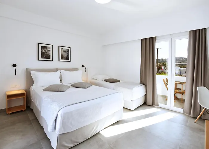 Hotel Ippocampos Studios