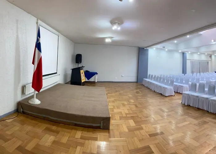 Hotel Nicolás Temuco