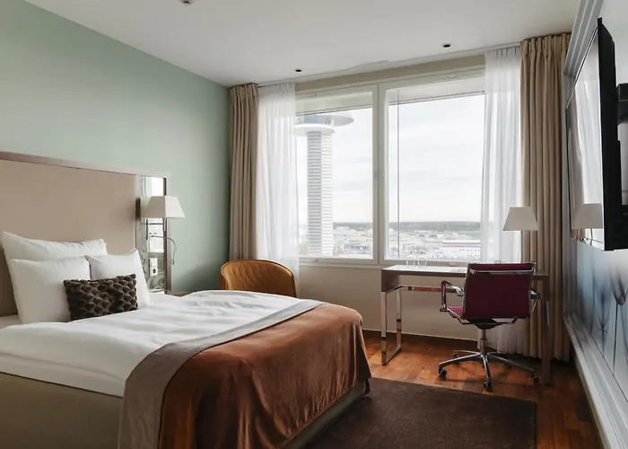 Clarion Hotel Arlanda Airport Terminal