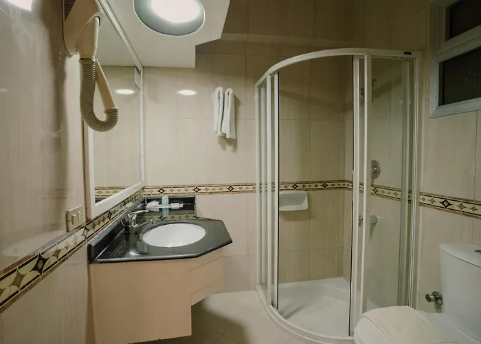 Beau Site Hotel