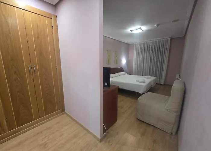 Hotel El Roble Palentino