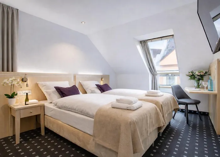 Rhein Neckar Hotel Mannheim 24H Check-In Langezeitaufenthalt Moeglich