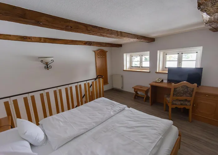 Landhotel Buchenhof Garni