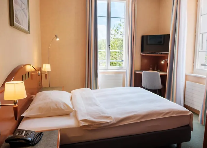 Hotel Du Port