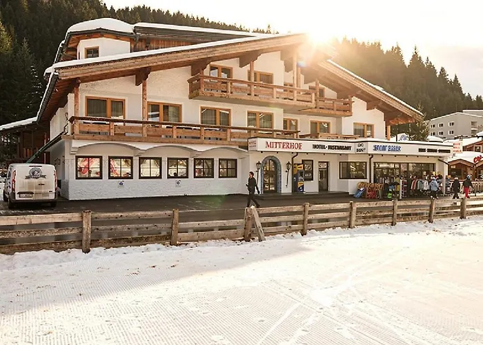 Hotel Mitterhof