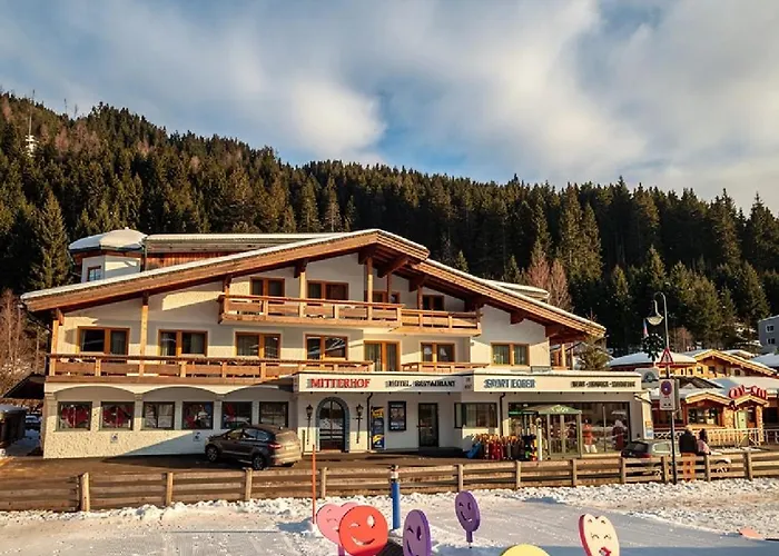 Hotel Mitterhof