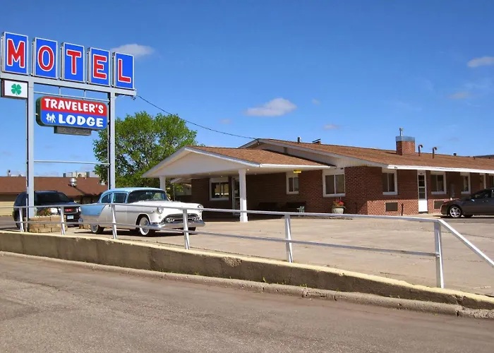 Granite Falls Motels