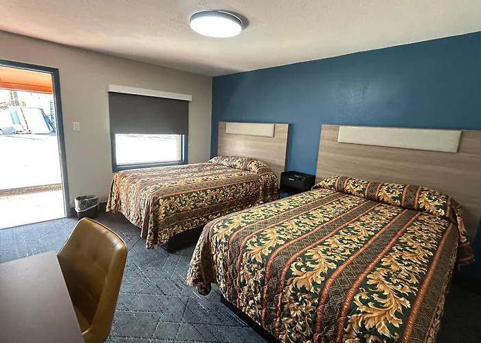 Woodlawn Hills Motel