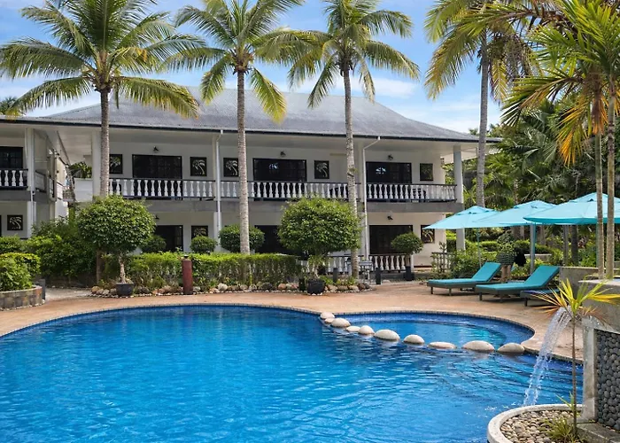 Hotel Chateau St Cloud
