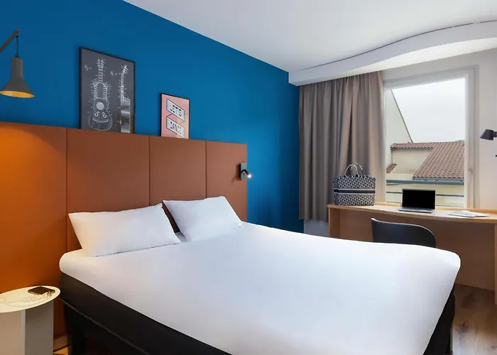 Ibis Lyon Sud Vienne Saint-Louis