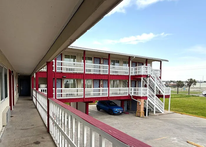 Budget Inn By Oyo Corpus Christi Beach