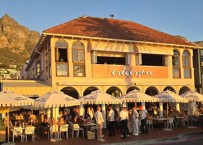 South Beach Camps Bay Boutique Hotel