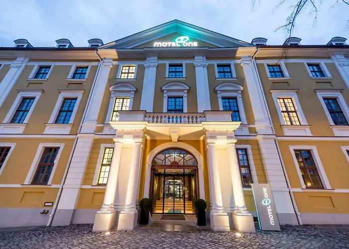Motel One Magdeburg