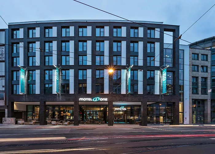 Motel One Bremen