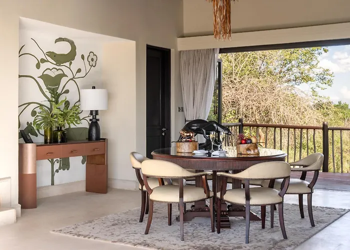 Four Seasons Safari Lodge Serengeti