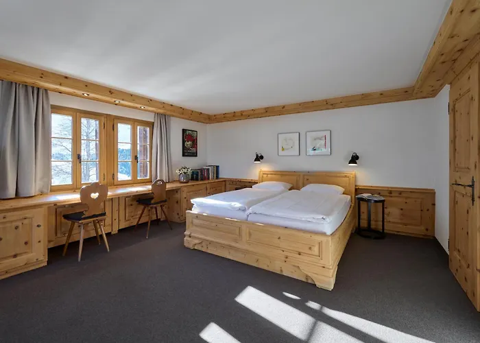 Hotels in Arosa
