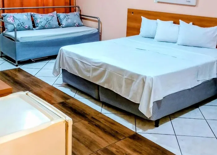 Calabreza Hotel E Restaurante