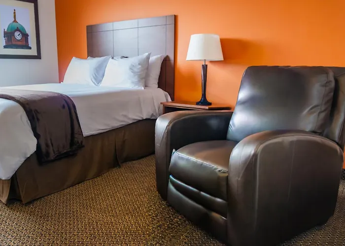 My Place Hotel-Pittsburgh North/Monaca, Pa