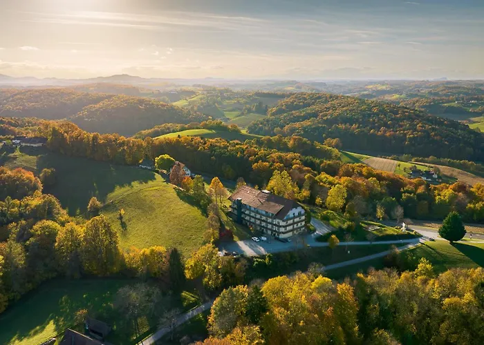 Sunny-Hill Frühstückshotel - Dreilandhof